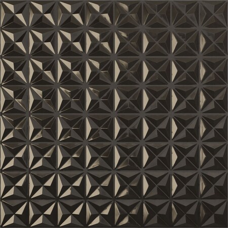Ekena Millwork 19 5/8in. W x 19 5/8in. H Coralie EnduraWall Decorative 3D Wall Panel Covers 2.67 Sq. Ft. WP20X20CICCH